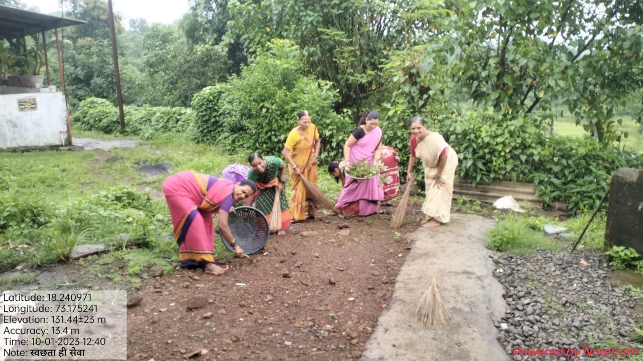 स्वच्छता अभियान